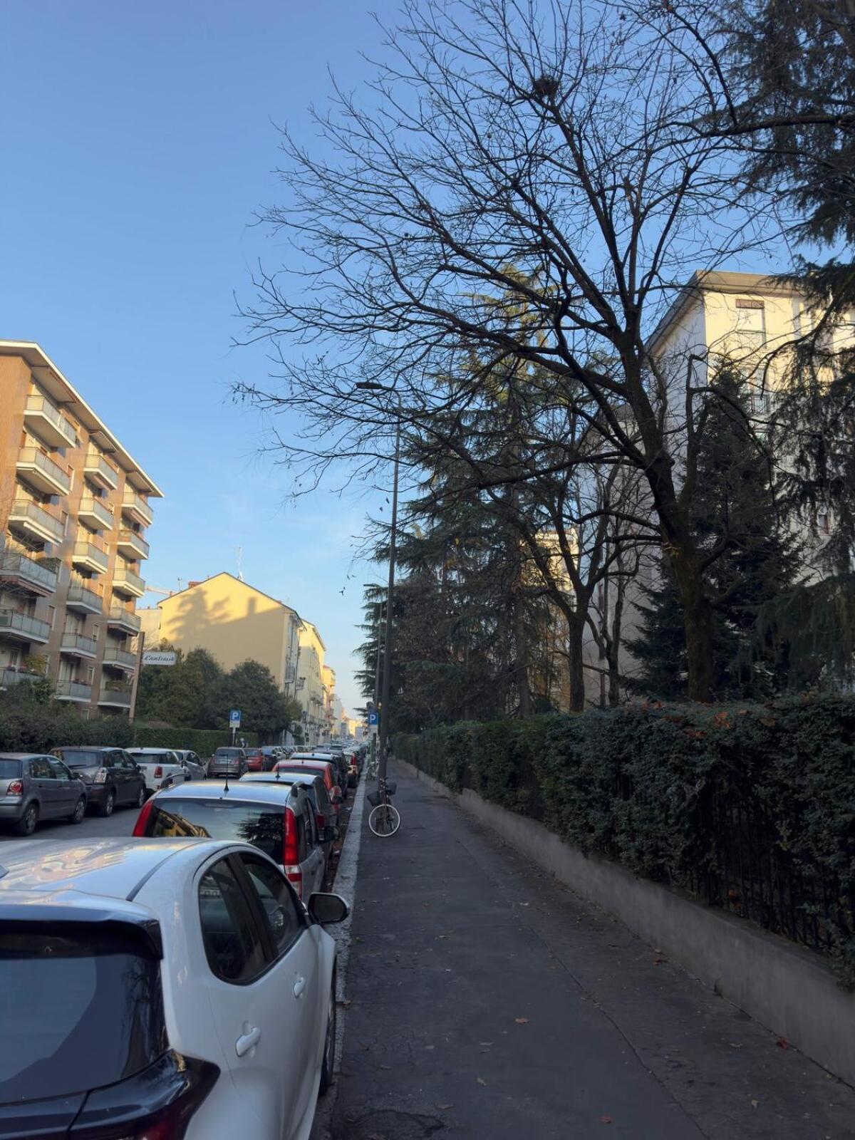 Sky Urban Valtorta Apartment