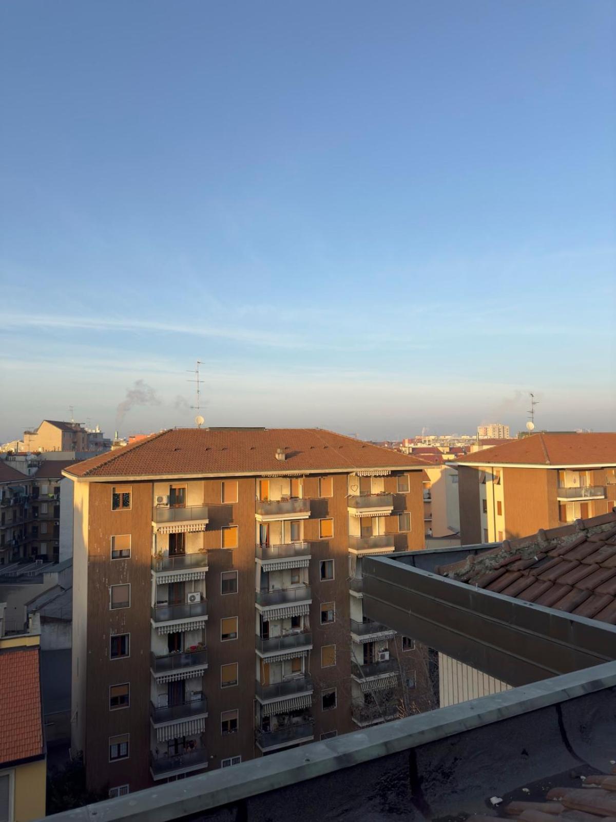 Apartment Sky Urban Valtorta Mailand