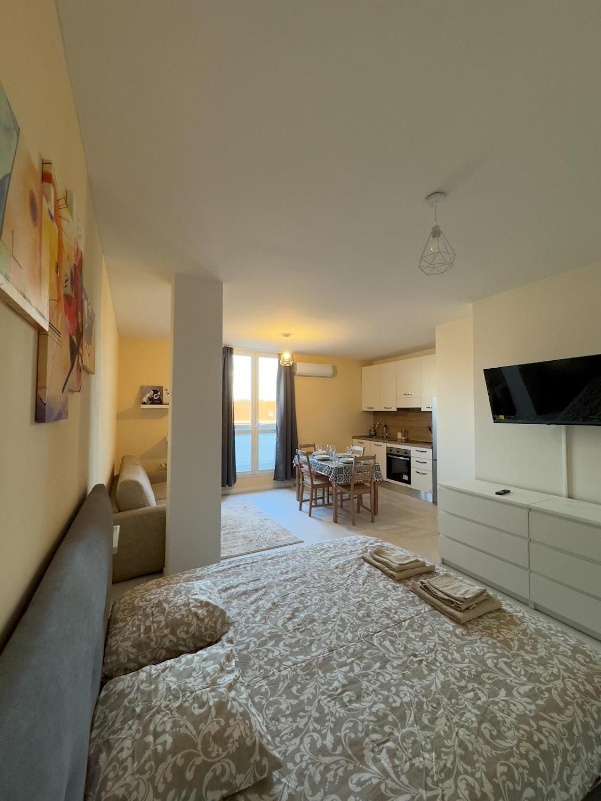 Apartment Sky Urban Valtorta Mailand