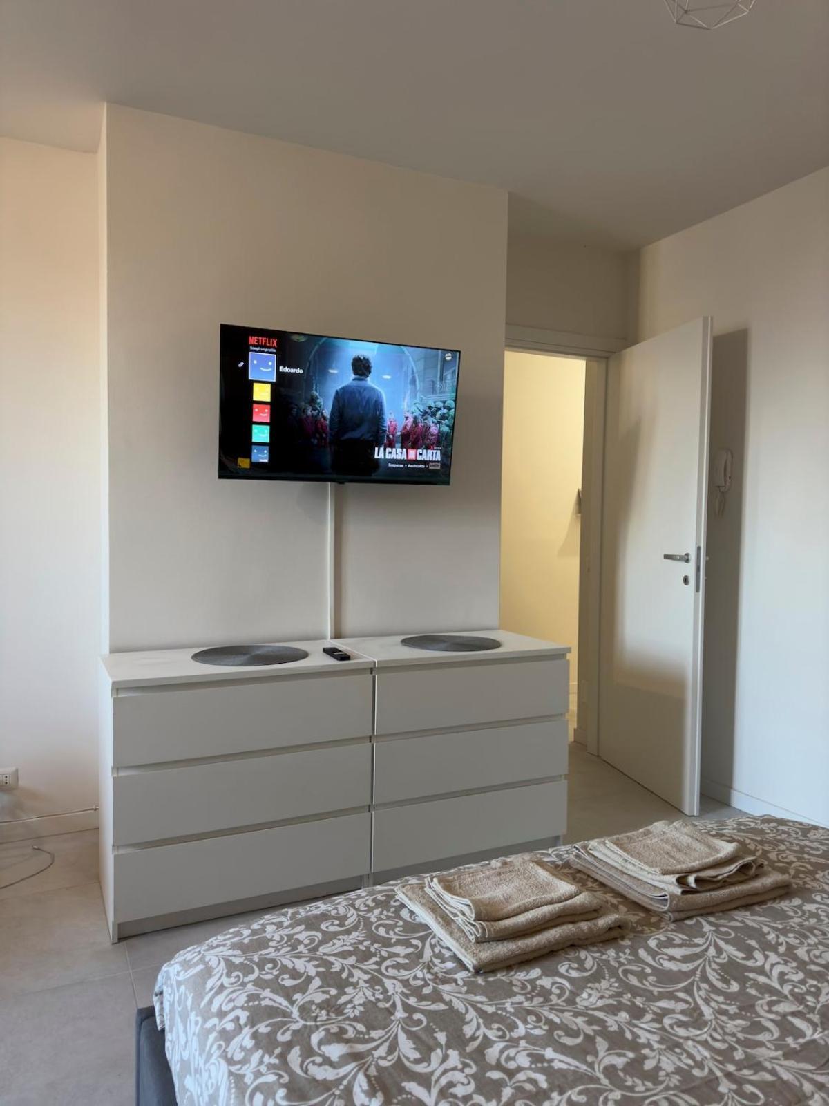 Appartamento Sky Urban Valtorta Milano